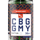 AGFN CBG GMY CBG SATIVA Gummies I 1500MG/30ct/Jar