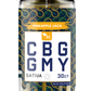 AGFN CBG GMY CBG SATIVA Gummies I 1500MG/30ct/Jar