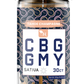 AGFN CBG GMY CBG SATIVA Gummies I 1500MG/30ct/Jar