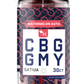 AGFN CBG GMY CBG SATIVA Gummies I 1500MG/30ct/Jar
