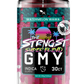 AGFN The Strongest Super Blend GMY THC Gummies | 6000MG