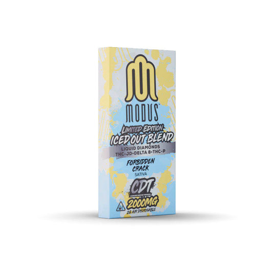 Modus Iced Out Blend Disposable 2G