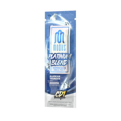 Modus Platinum Blend Prerolls 4G