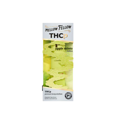 Mellow Fellow 0.5g THCP Disposables