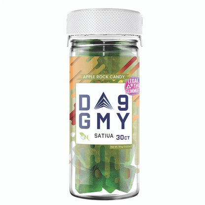 D9 GMY Delta-9 THC Gummies | Sativa & Indica