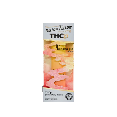 Mellow Fellow 0.5g THCP Disposables