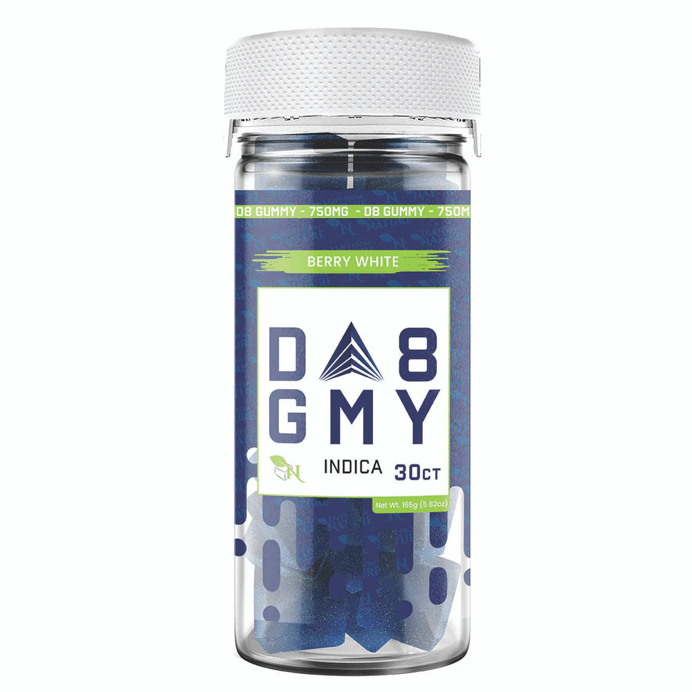 D8 GMY Delta-8 THC Gummies | Sativa & Indica
