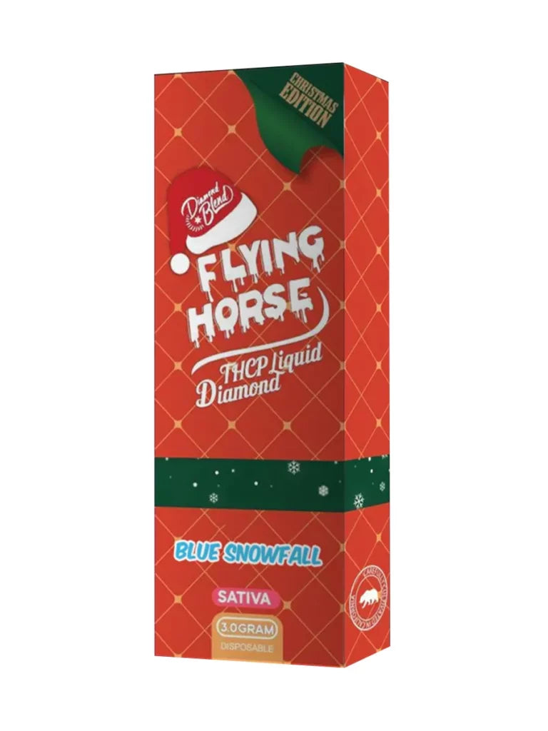 Flying Horse THCP Christmas Edition Disposable I 3G