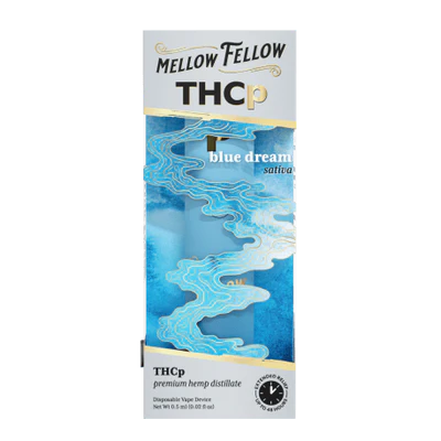 Mellow Fellow 0.5g THCP Disposables