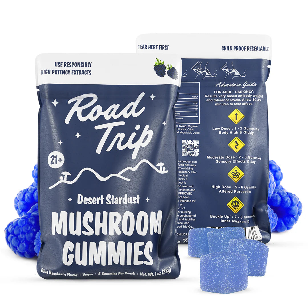 Mushroom Gummies