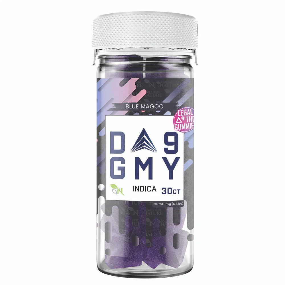 D9 GMY Delta-9 THC Gummies | Sativa & Indica