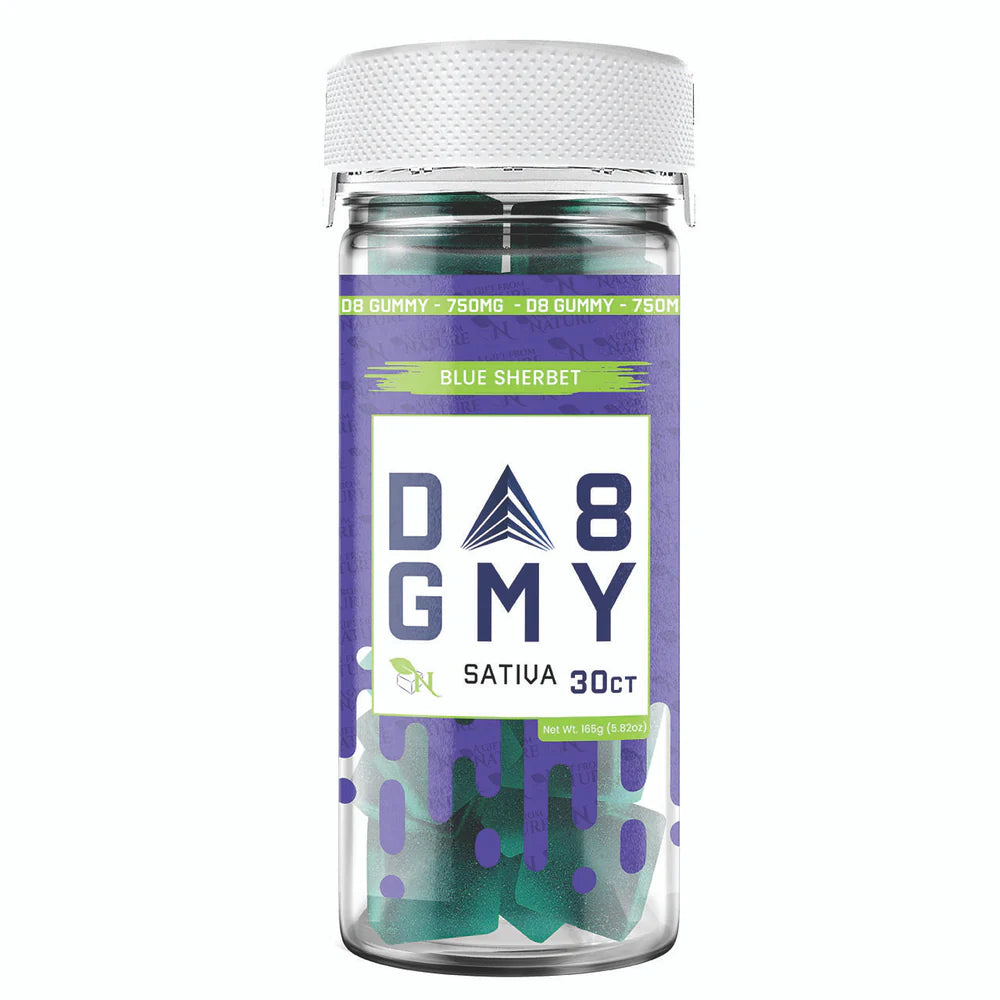 D8 GMY Delta-8 THC Gummies | Sativa & Indica