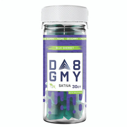 D8 GMY Delta-8 THC Gummies | Sativa & Indica