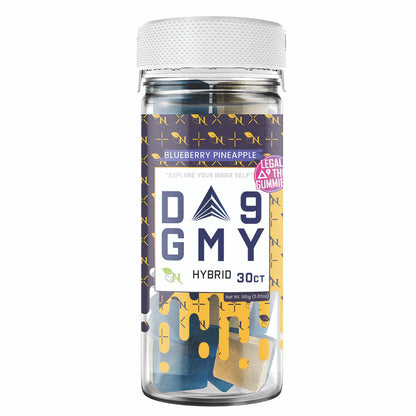 D9 GMY Delta-9 THC Gummies | Hybrid