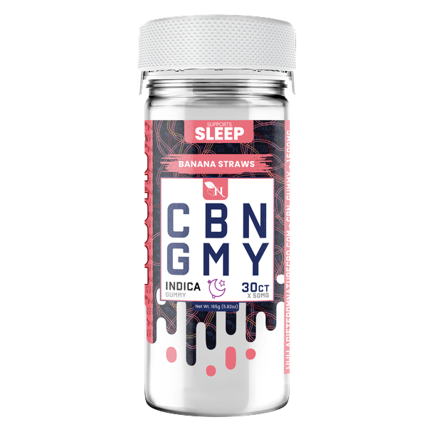 AGFN CBD GMY CBD Gummies I 1500MG/30ct/Jar