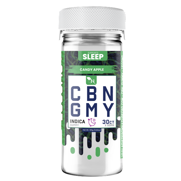 AGFN CBD GMY CBD Gummies I 1500MG/30ct/Jar