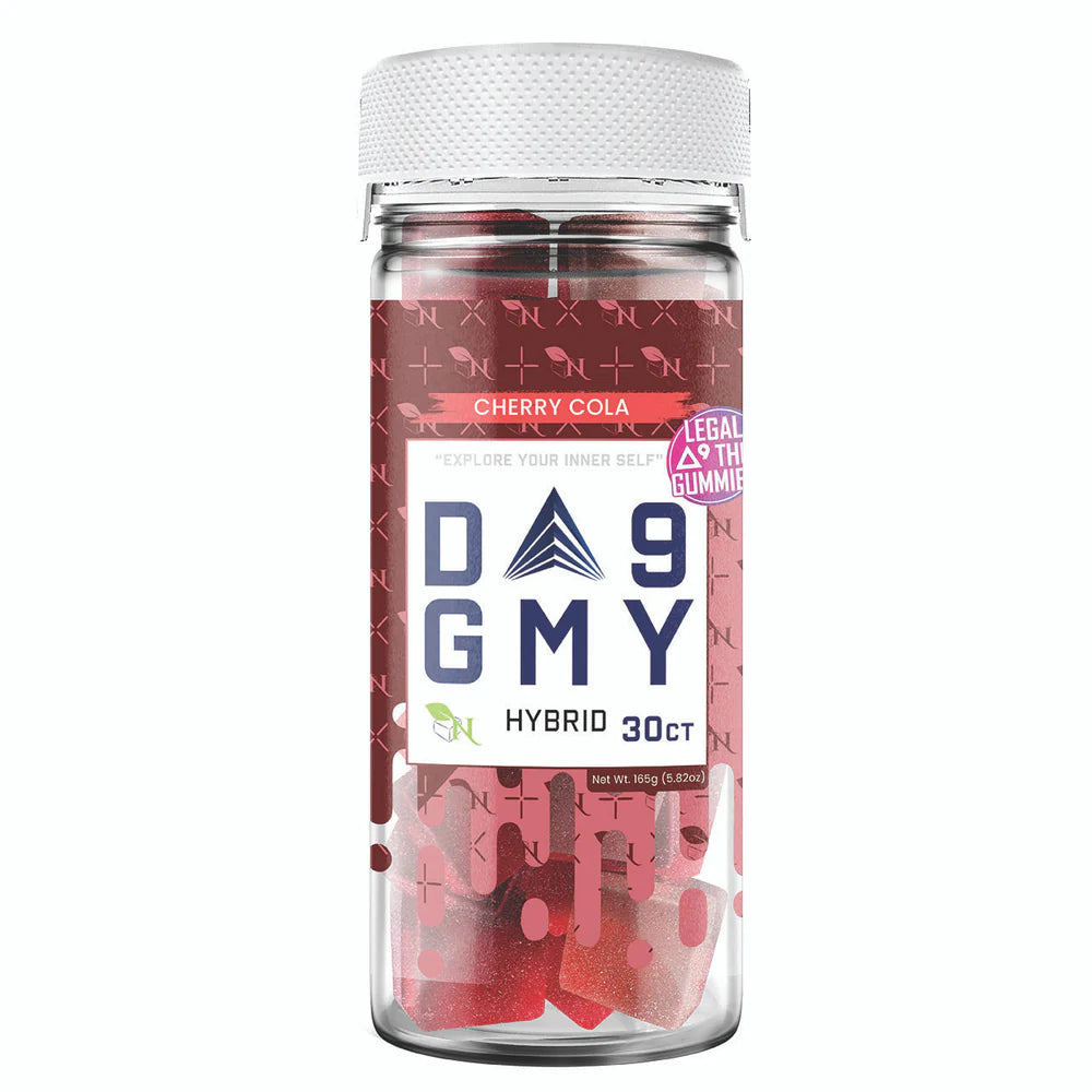 D9 GMY Delta-9 THC Gummies | Hybrid