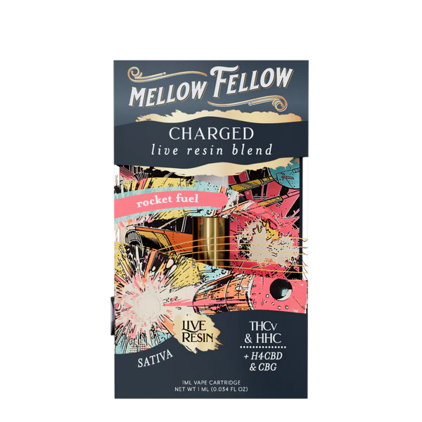 Mellow Fellow Live Resin Vape Cartridges I 1ML SG Fulfillment Center Mellow Fellow Live Resin Vape Cartridges I 1ML SG Fulfillment Center