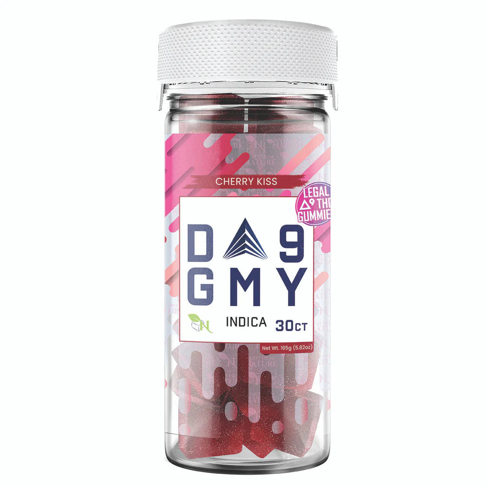 D9 GMY Delta-9 THC Gummies | Sativa & Indica