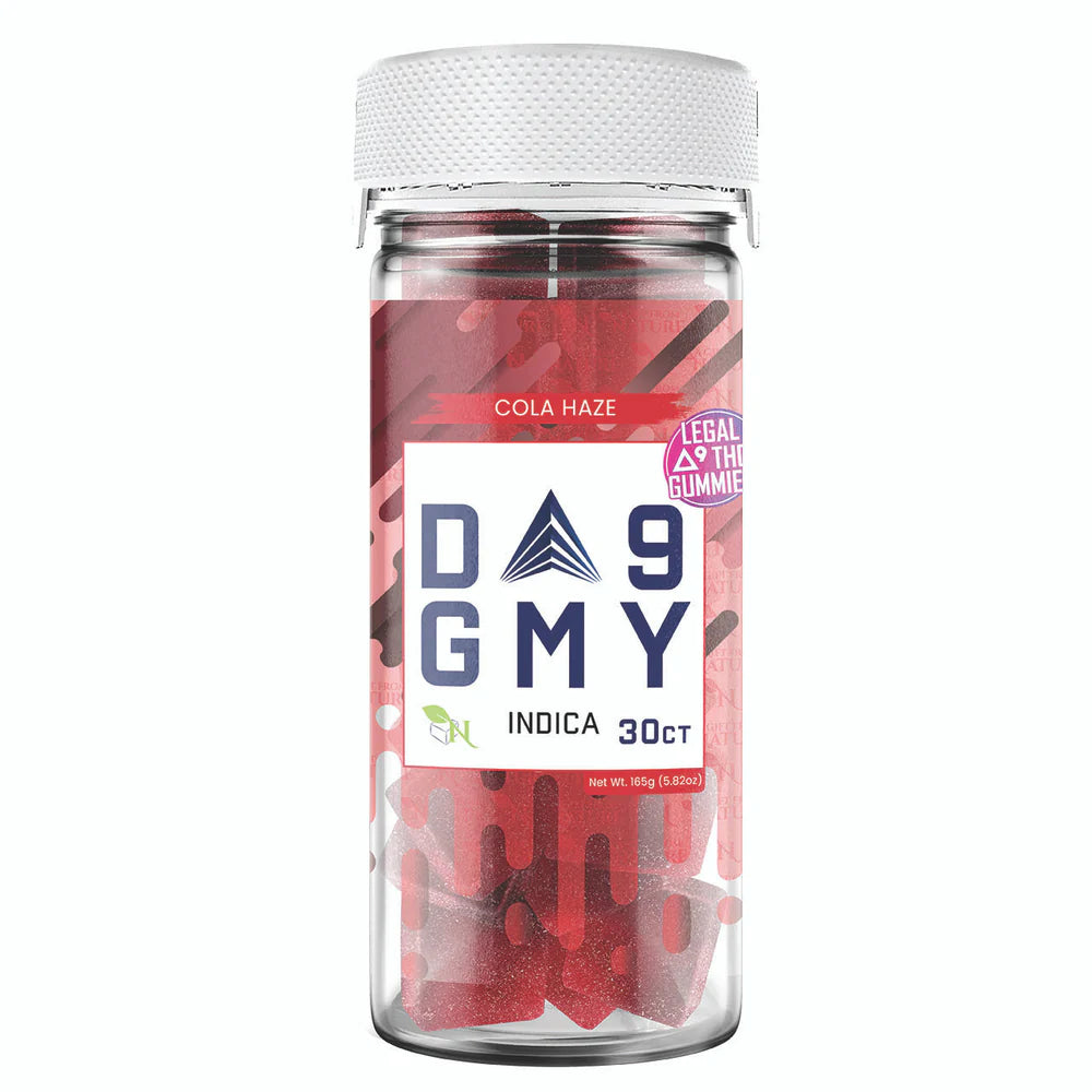 D9 GMY Delta-9 THC Gummies | Sativa & Indica