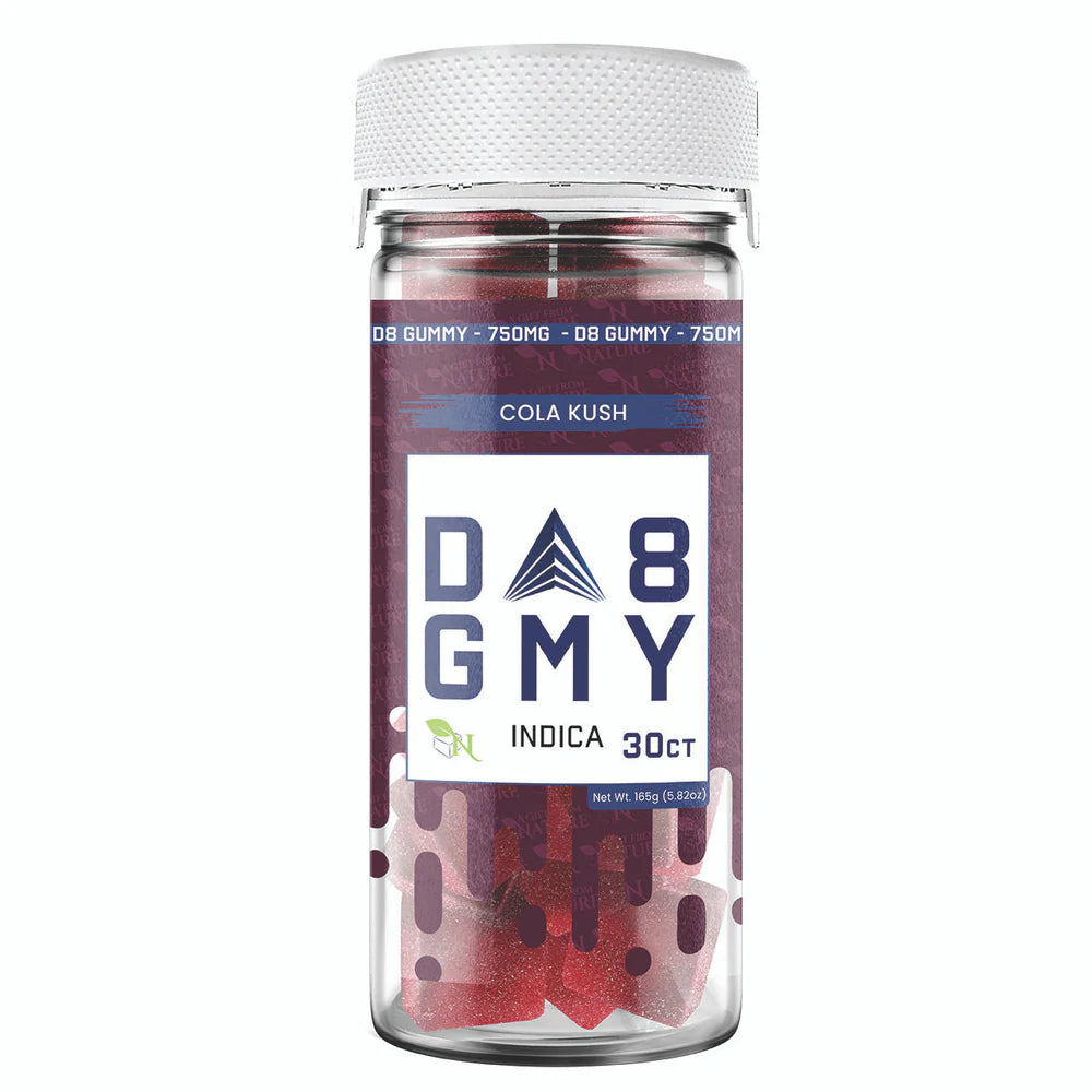 D8 GMY Delta-8 THC Gummies | Sativa & Indica