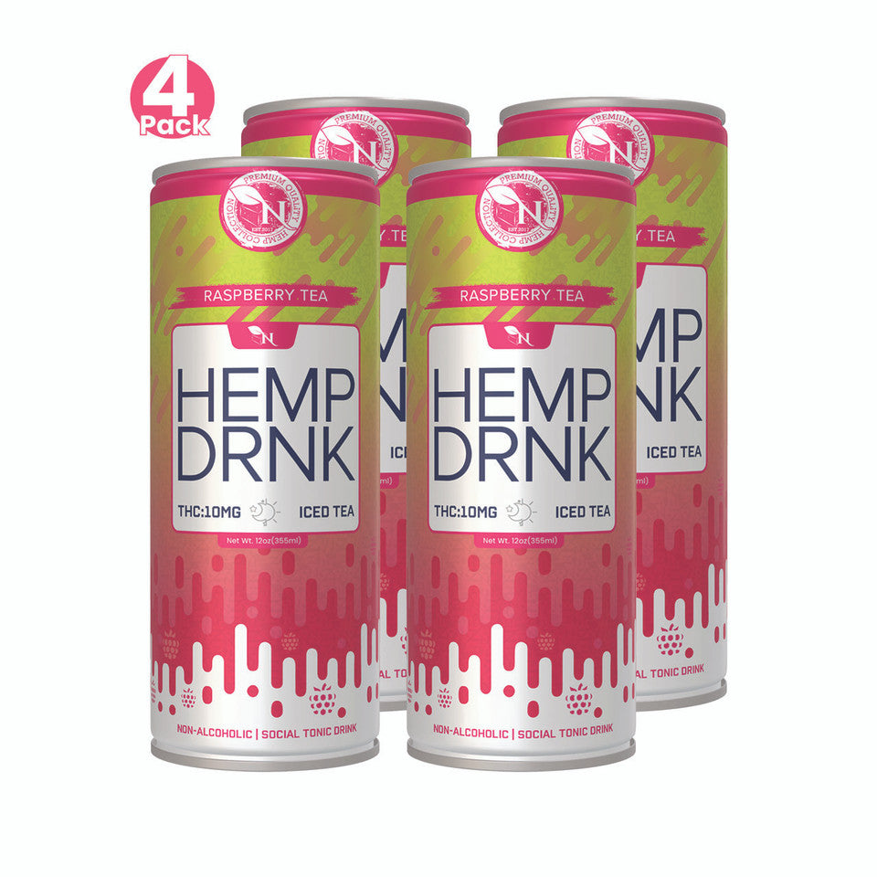AGFN HEMP (DELTA 9 + CBD) DRINK I 50MG