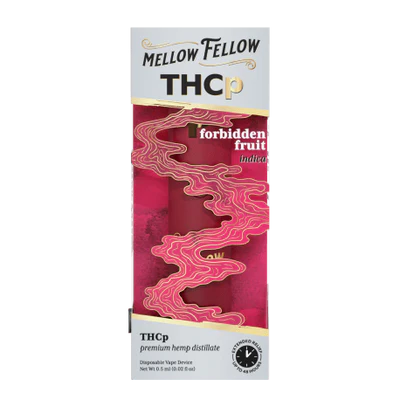 Mellow Fellow 0.5g THCP Disposables
