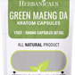 Herbanicals Premium Quality Kratom Capsules
