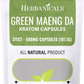 Herbanicals Premium Quality Kratom Capsules