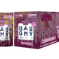 AGFN D9 GMY THC Gummies I 3CT