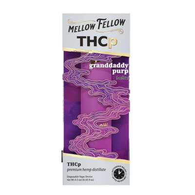 Mellow Fellow 0.5g THCP Disposables