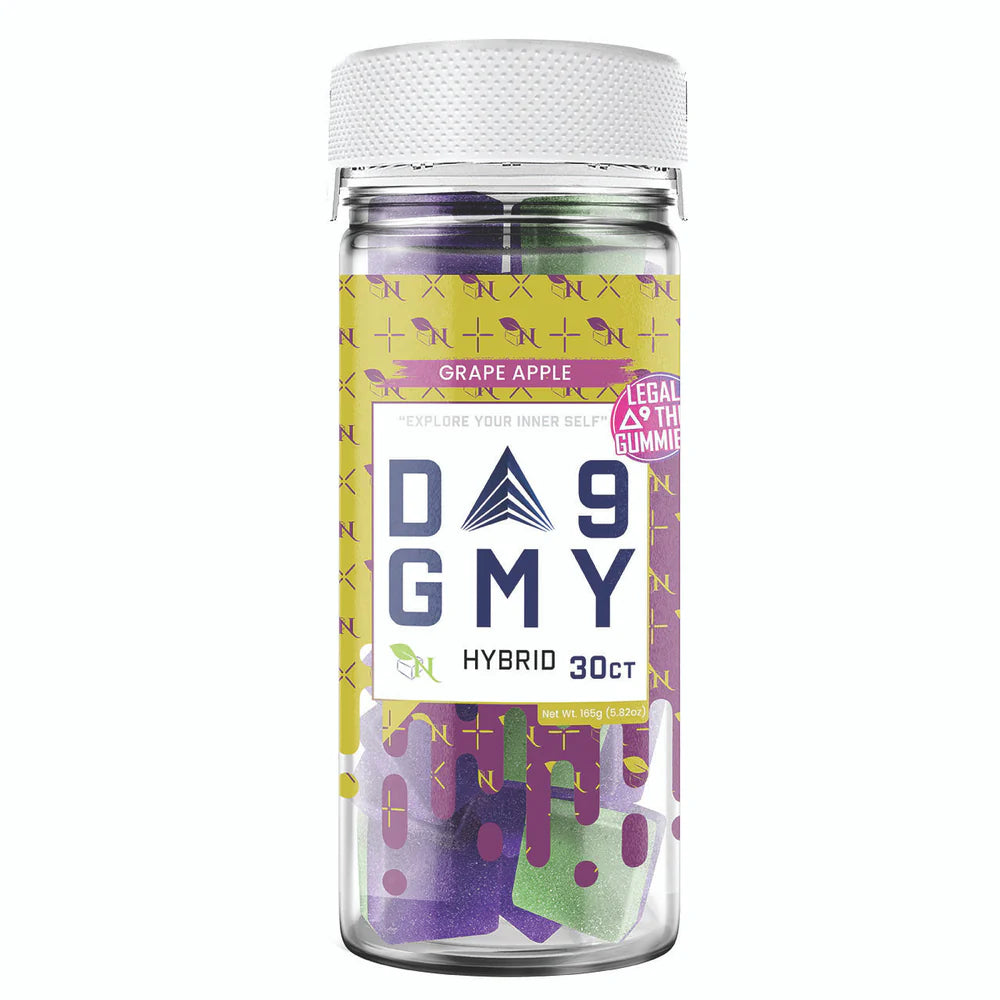 D9 GMY Delta-9 THC Gummies | Hybrid