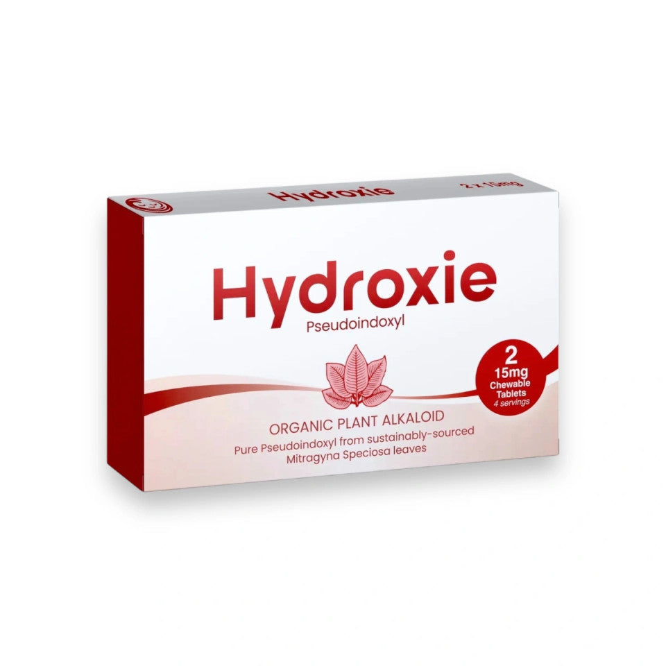 Hydroxie Pseudo Edition Chewable Tablets 15MG