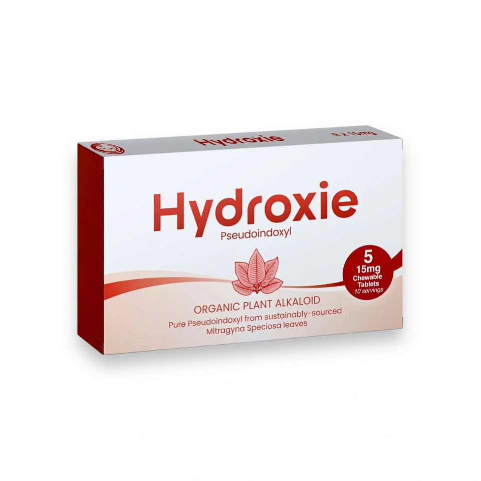 Hydroxie Pseudo Edition Chewable Tablets 15MG