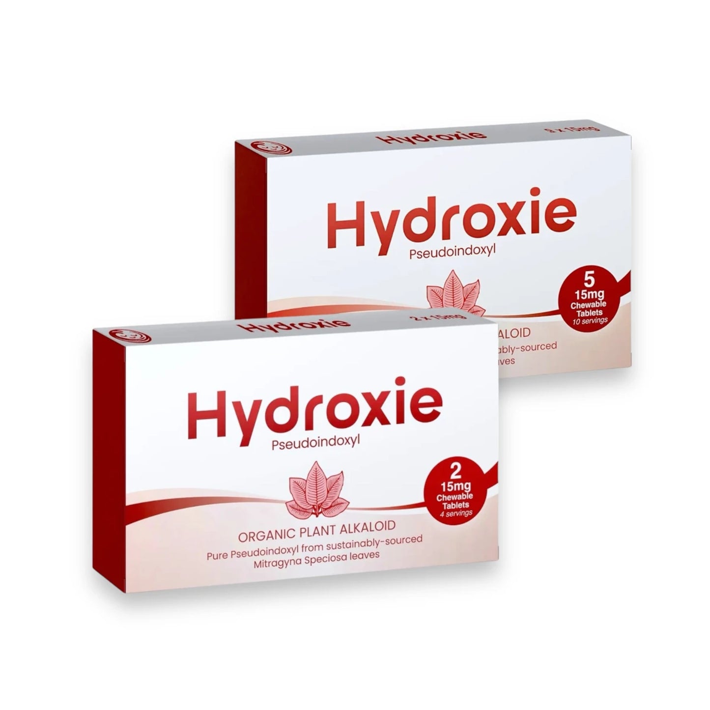 Hydroxie Pseudo Edition Chewable Tablets 15MG