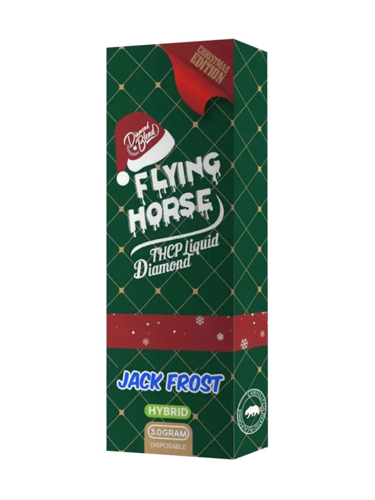 Flying Horse THCP Christmas Edition Disposable I 3G