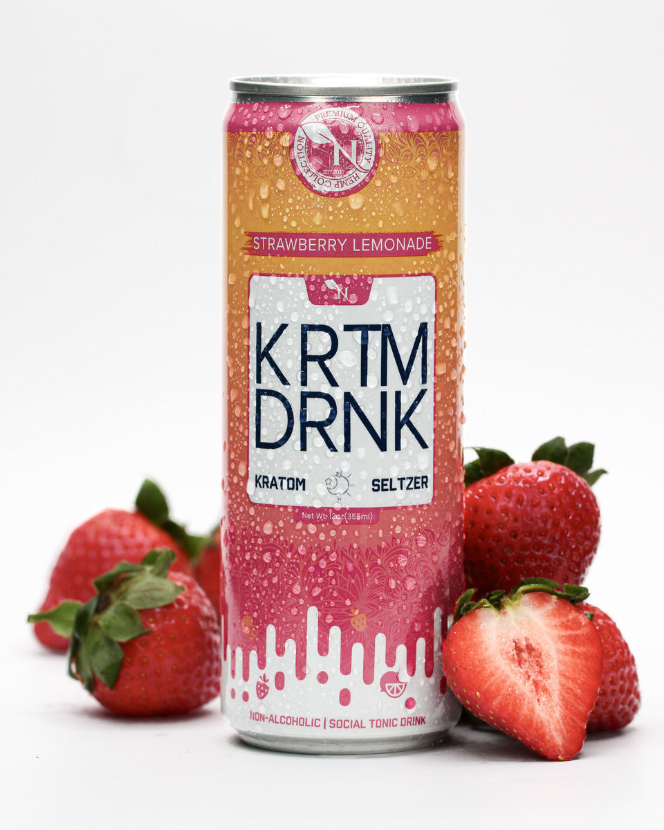 AGFN KRATOM SELTZER I 80 MIT