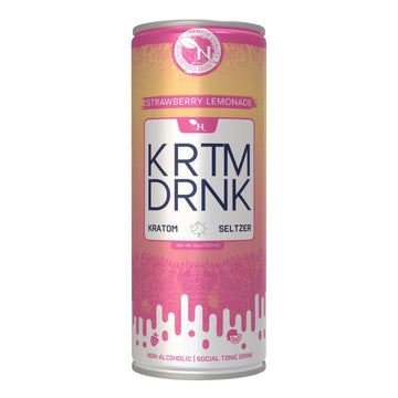 AGFN KRATOM SELTZER I 80 MIT