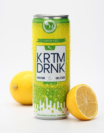 AGFN KRATOM SELTZER I 80 MIT