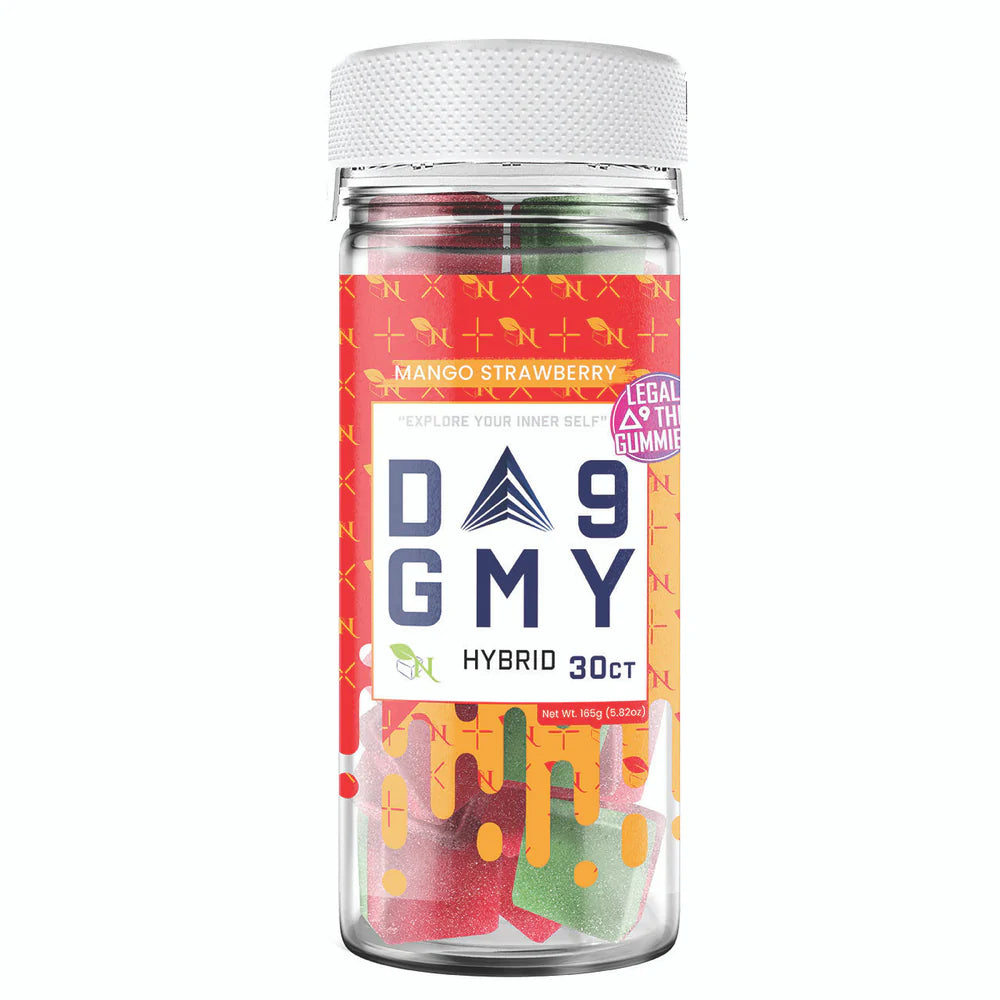D9 GMY Delta-9 THC Gummies | Hybrid