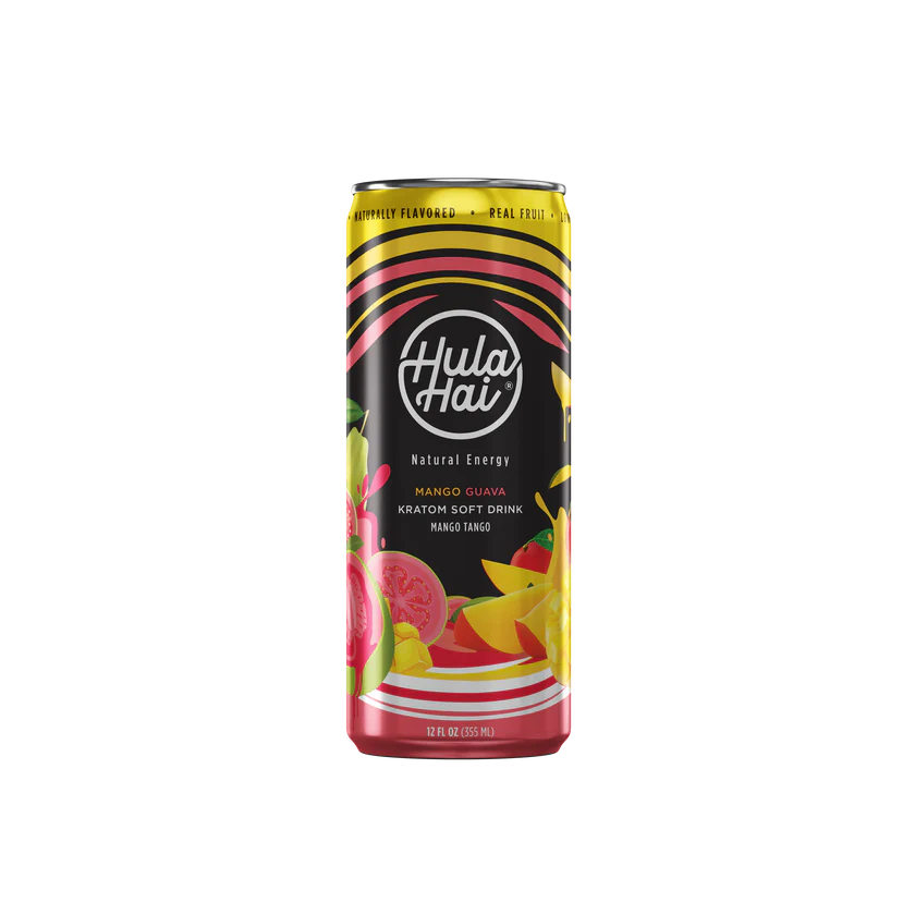 Hula Hai Kratom Drinks