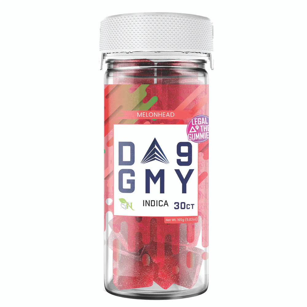 D9 GMY Delta-9 THC Gummies | Sativa & Indica