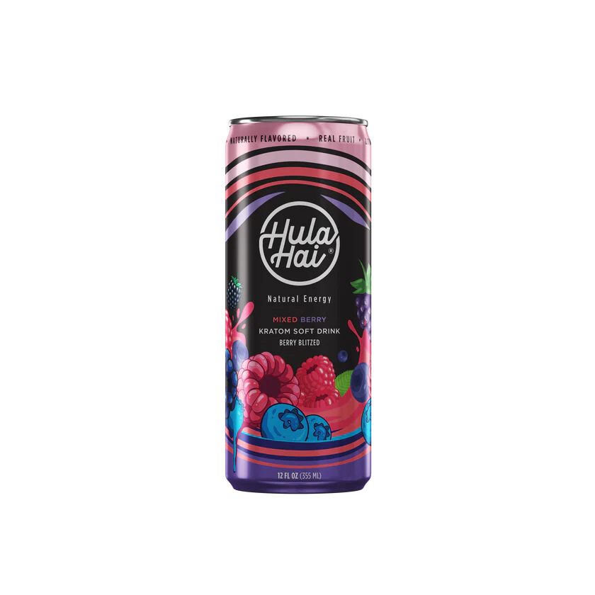 Hula Hai Kratom Drinks