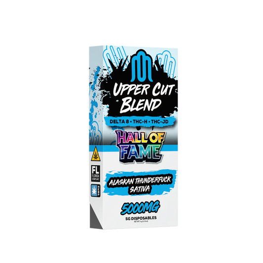 Modus Hall of Fame Upper Cut Blend Disposable Vape 5000mg