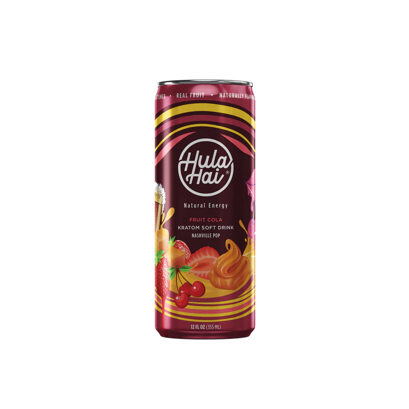 Hula Hai Kratom Drinks