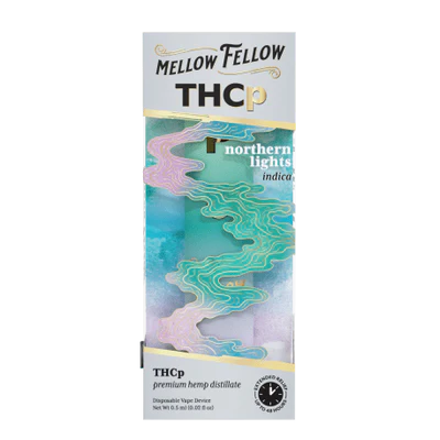 Mellow Fellow 0.5g THCP Disposables