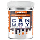 AGFN CBN GMY CBN INDICA Gummies I 1500MG/30ct/Jar