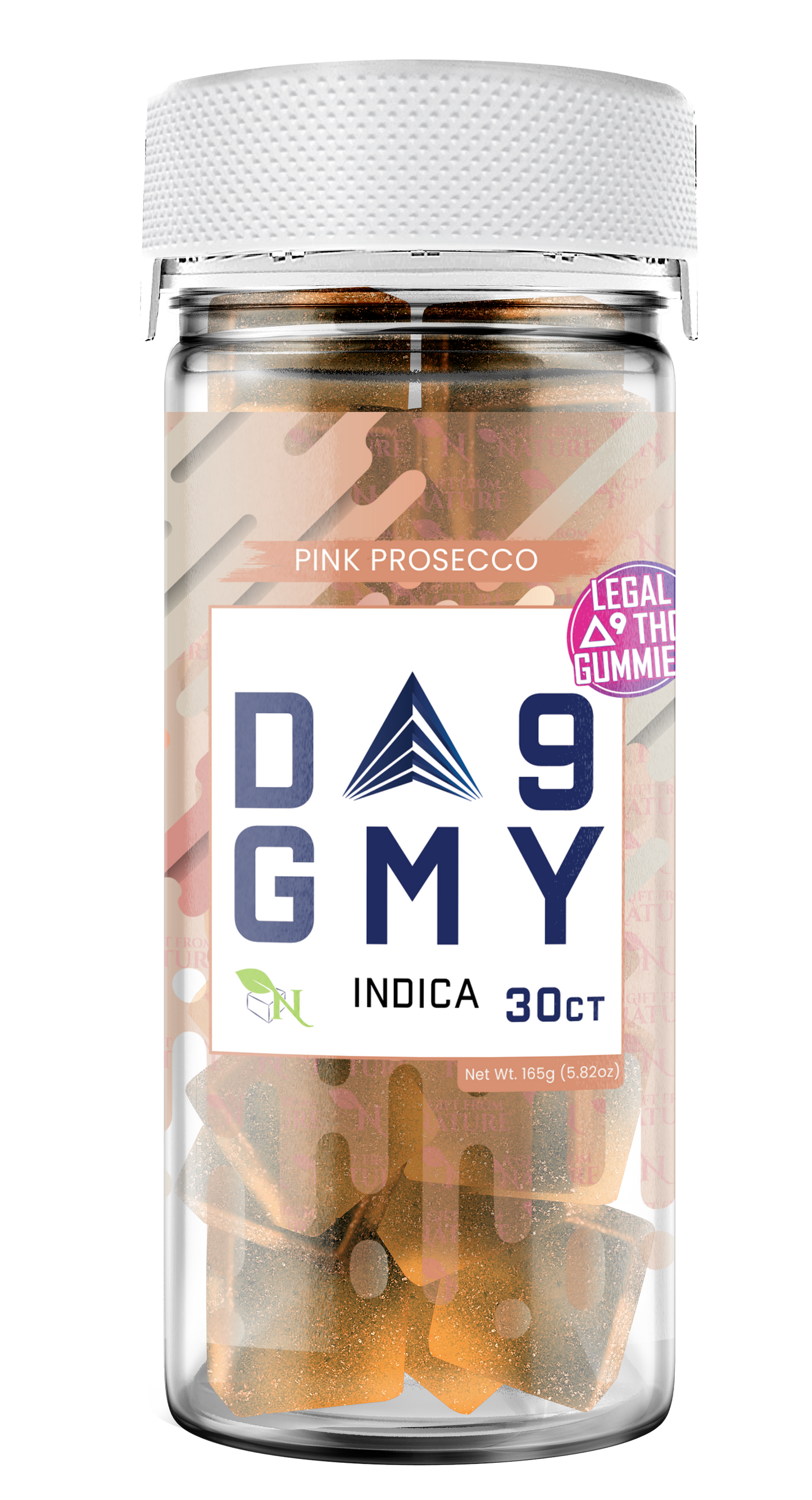 D9 GMY Delta-9 THC Gummies | Sativa & Indica