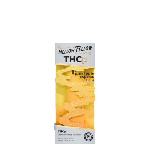 Mellow Fellow 0.5g THCP Disposables