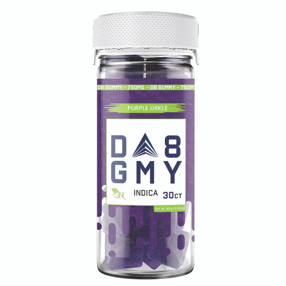 D8 GMY Delta-8 THC Gummies | Sativa & Indica